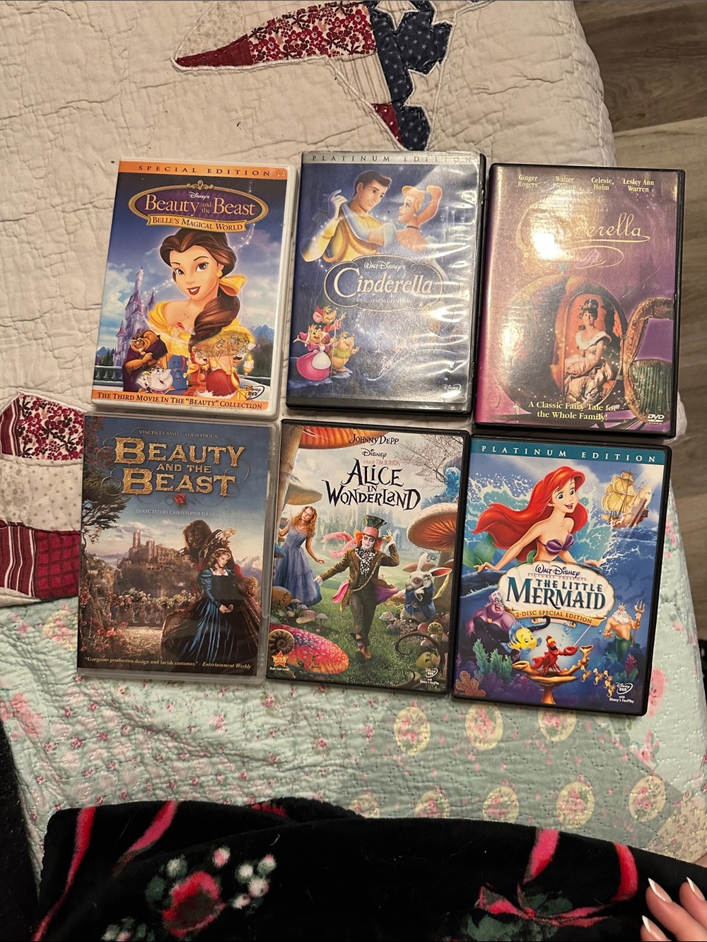 Games Subcategory Selection